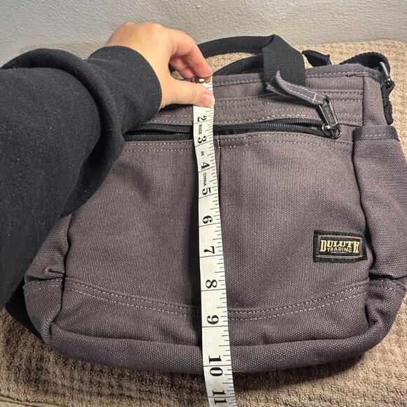Duluth Trading Heritage Canvas Travel Sling - Picture 5 of 6